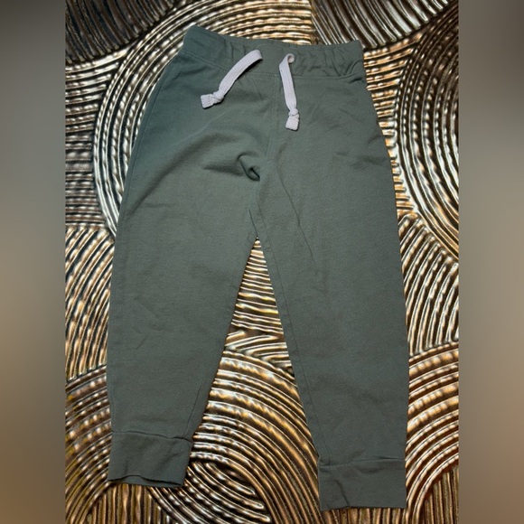 Old Navy Other - Old Navy Kids Olive Green Joggers